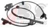 TOYOT 8954302060 Sensor, wheel speed